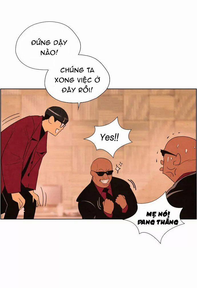 Kẻ Hồi Sinh 28 trang 12