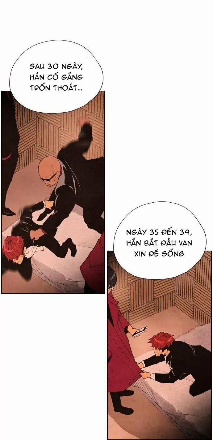 Kẻ Hồi Sinh 28 trang 2