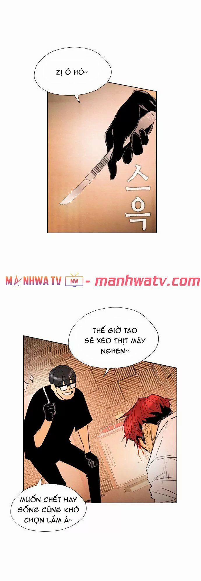Kẻ Hồi Sinh 28 trang 64