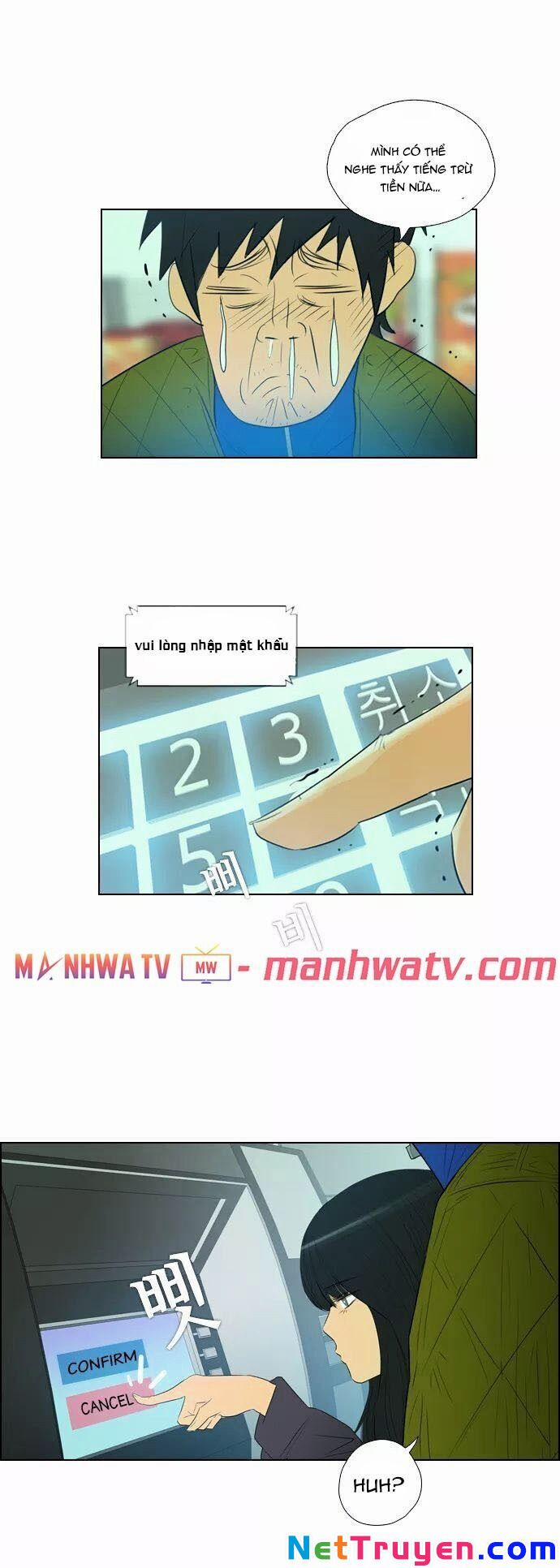 Kẻ Hồi Sinh 3 trang 12