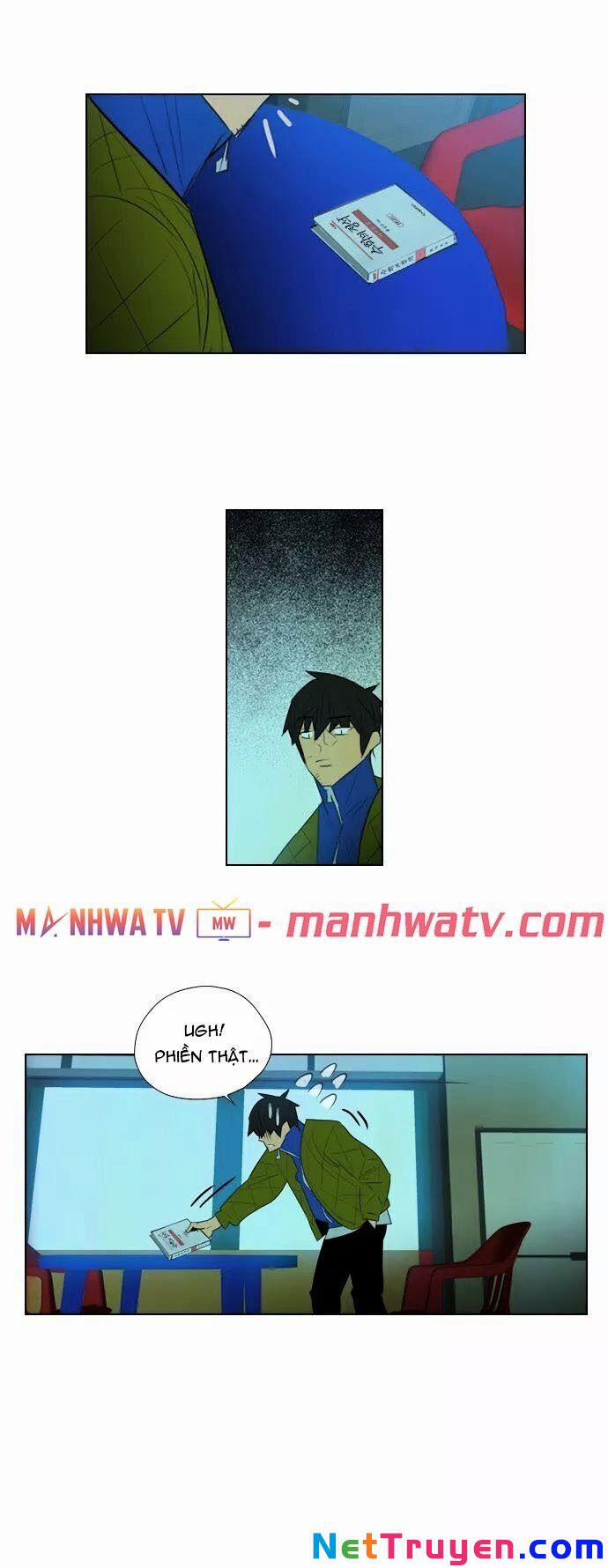 Kẻ Hồi Sinh 3 trang 29