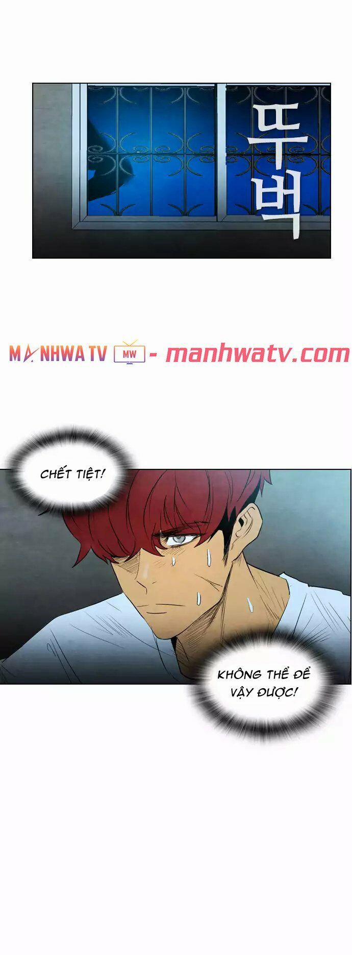 Kẻ Hồi Sinh 33 trang 37