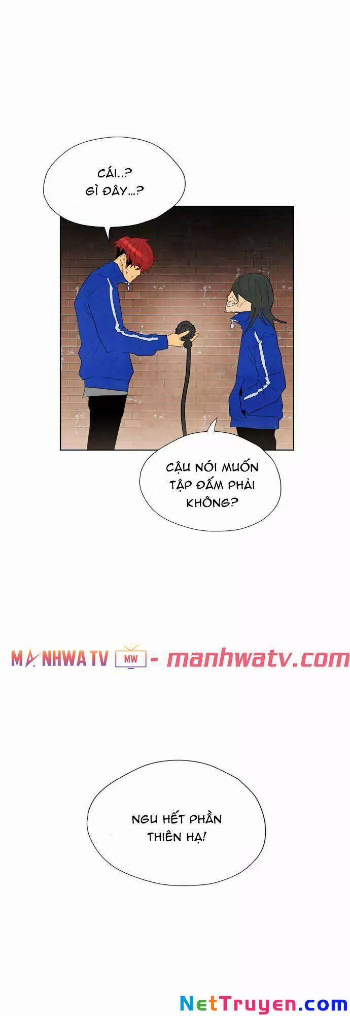 Kẻ Hồi Sinh 34 trang 1
