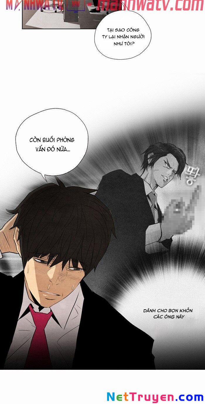 Kẻ Hồi Sinh 4 trang 17