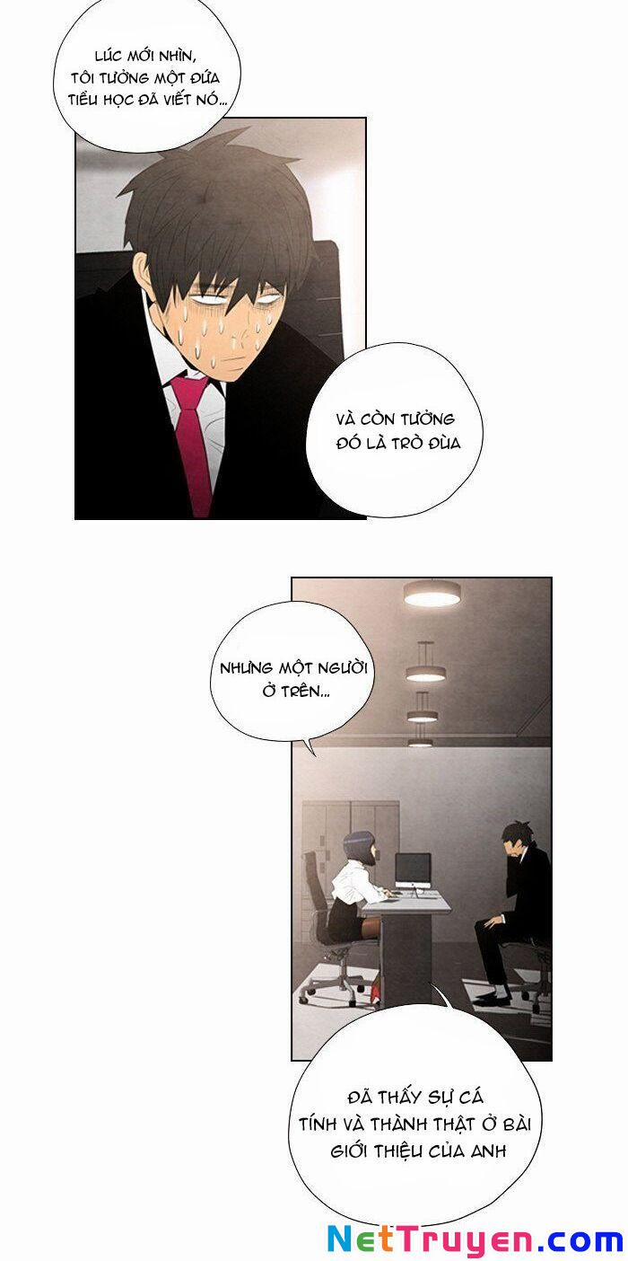 Kẻ Hồi Sinh 4 trang 21