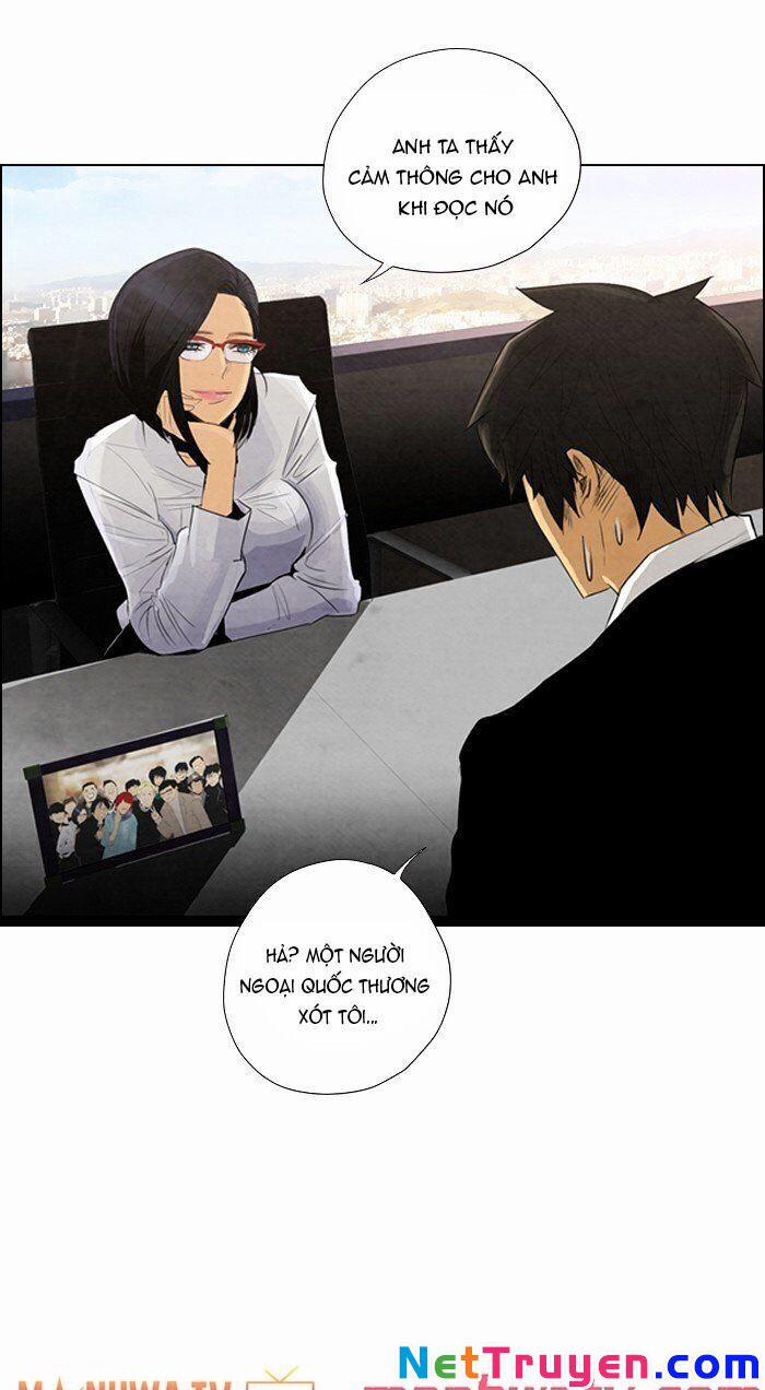 Kẻ Hồi Sinh 4 trang 23