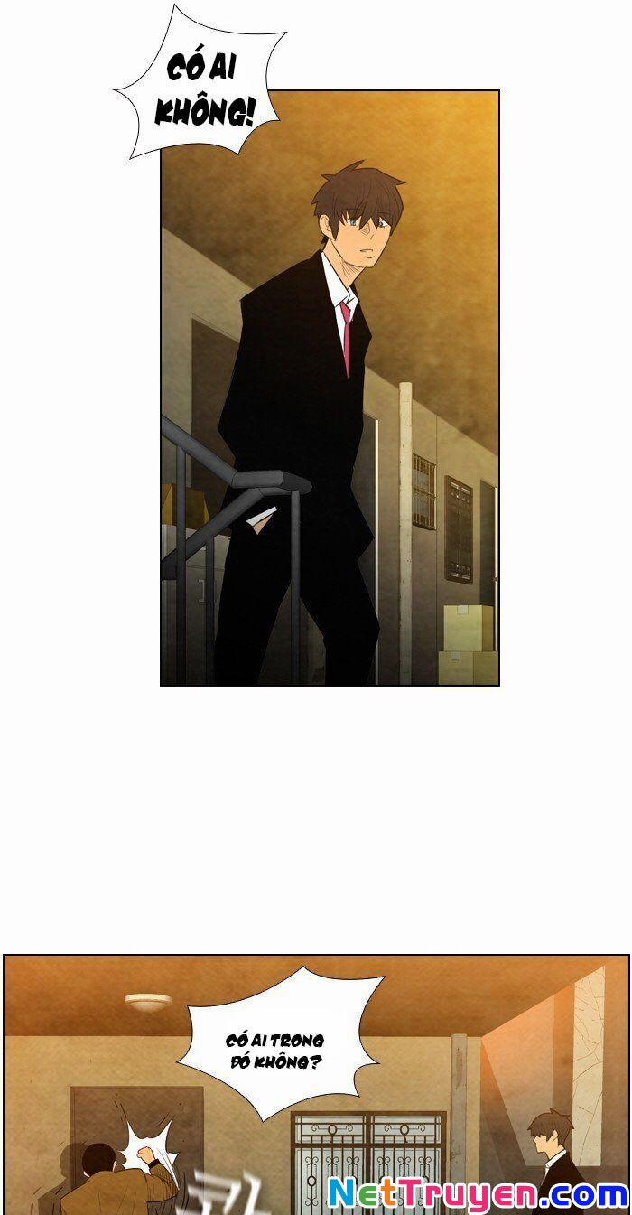 Kẻ Hồi Sinh 4 trang 33