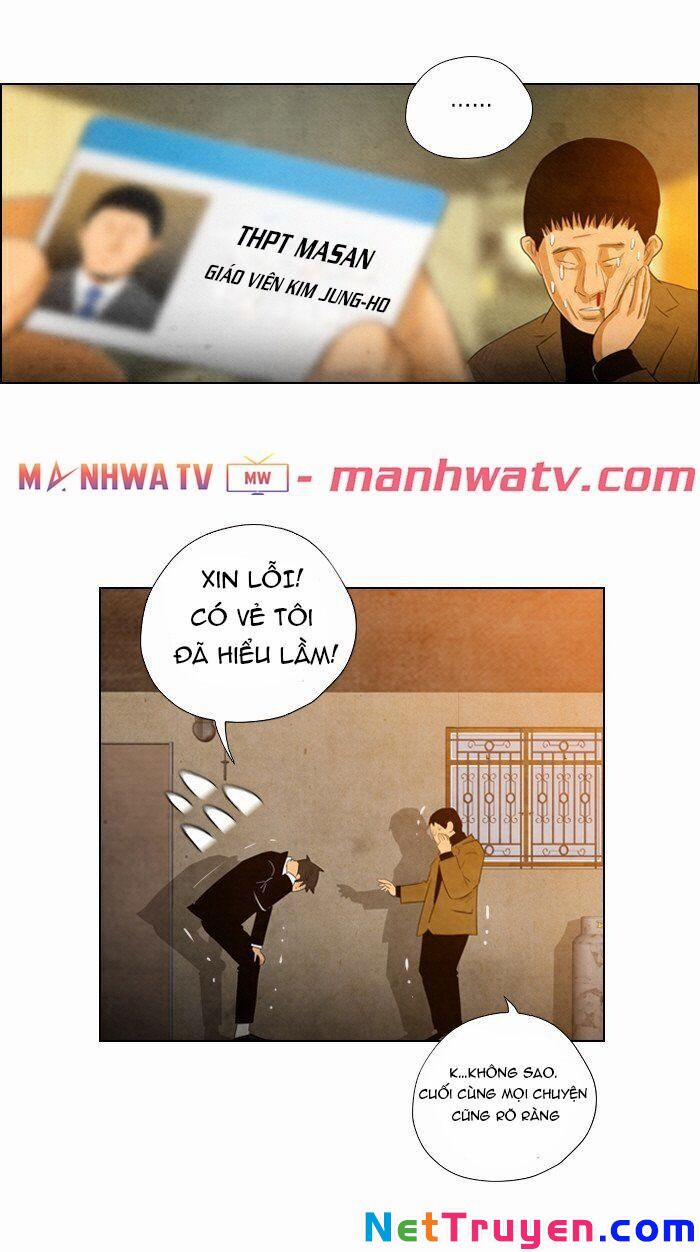 Kẻ Hồi Sinh 4 trang 40