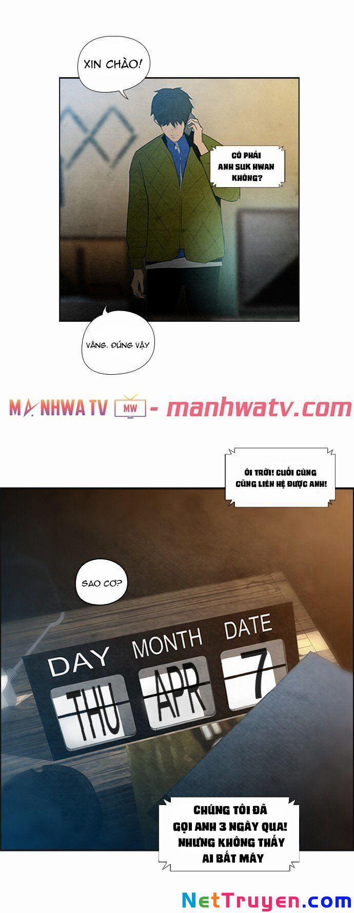 Kẻ Hồi Sinh 4 trang 7