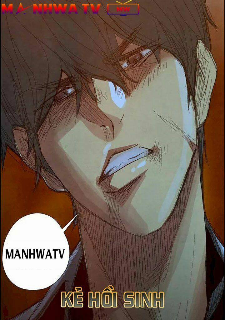 Kẻ Hồi Sinh 42 trang 2