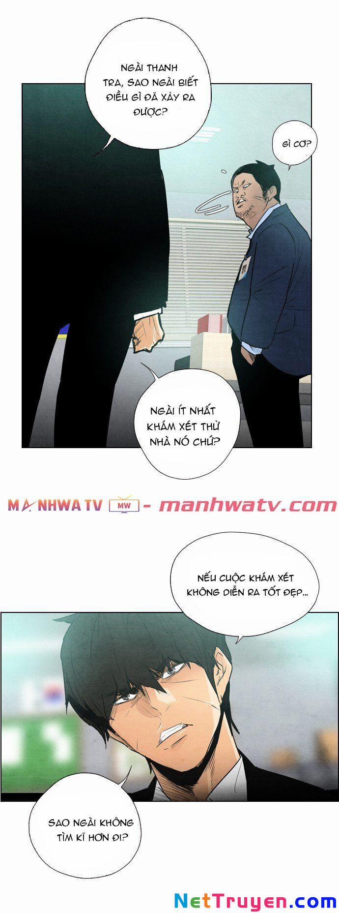 Kẻ Hồi Sinh 5 trang 20