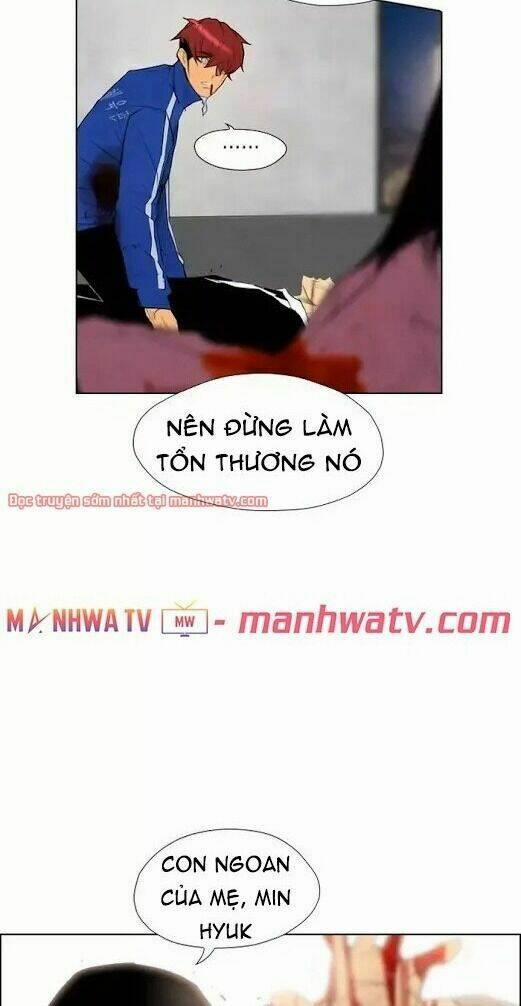 Kẻ Hồi Sinh 50 trang 34