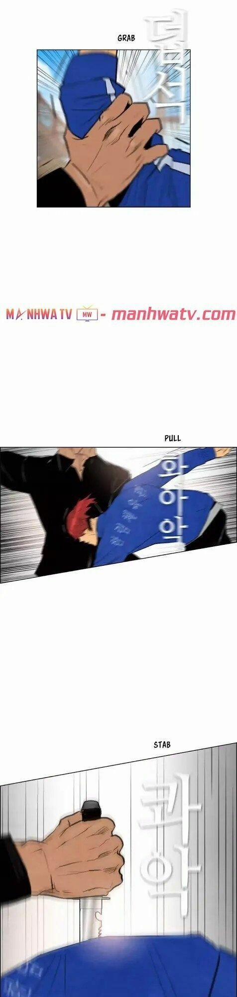 Kẻ Hồi Sinh 51 trang 15