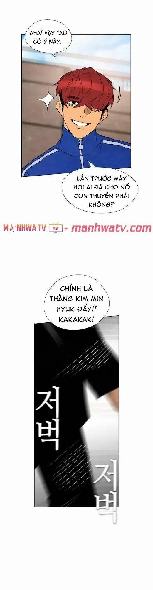 Kẻ Hồi Sinh 51 trang 23