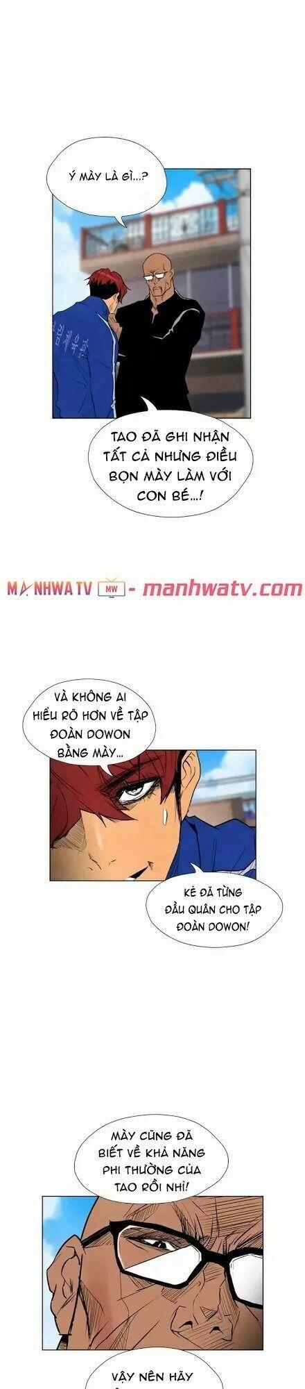 Kẻ Hồi Sinh 51 trang 27