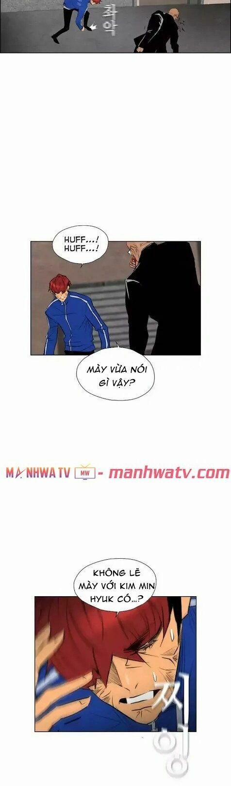 Kẻ Hồi Sinh 51 trang 9