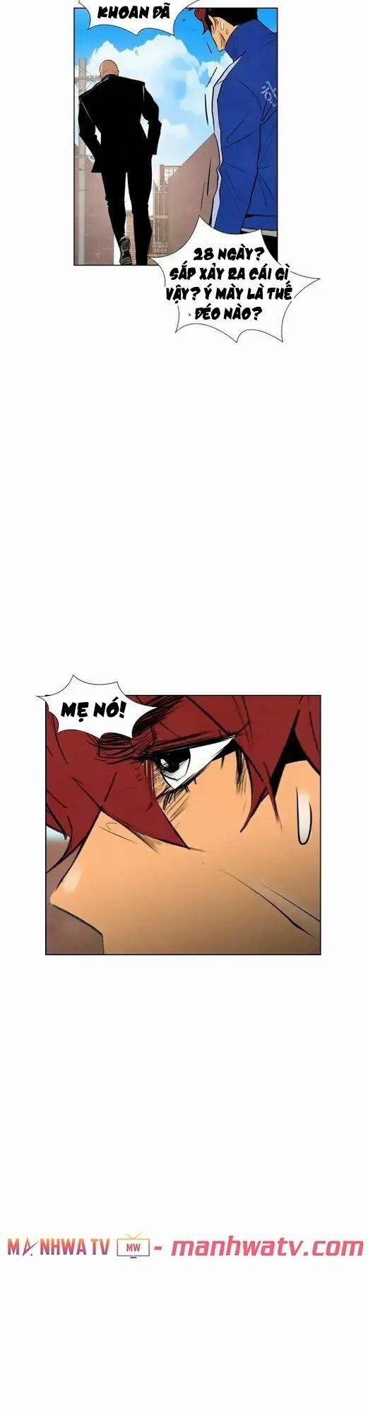Kẻ Hồi Sinh 52 trang 13