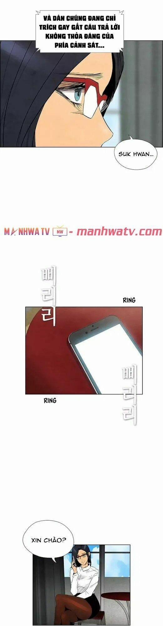 Kẻ Hồi Sinh 52 trang 16