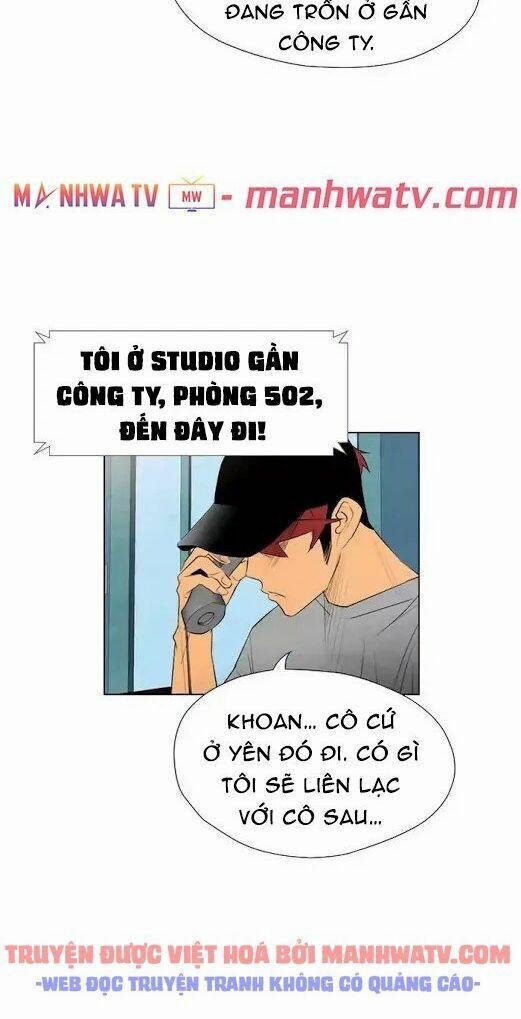 Kẻ Hồi Sinh 52 trang 19