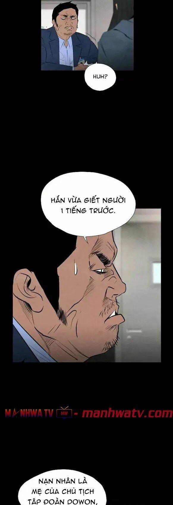 Kẻ Hồi Sinh 52 trang 2