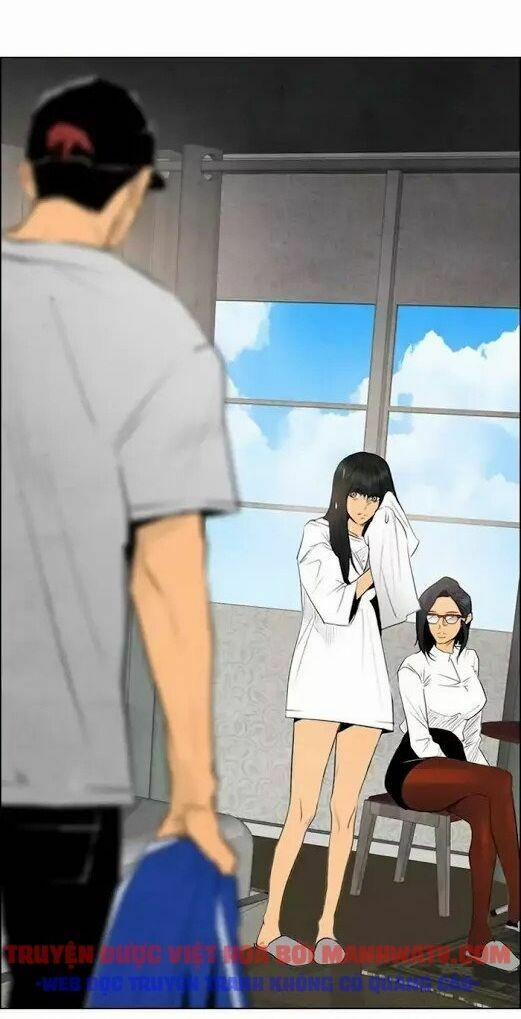 Kẻ Hồi Sinh 52 trang 23