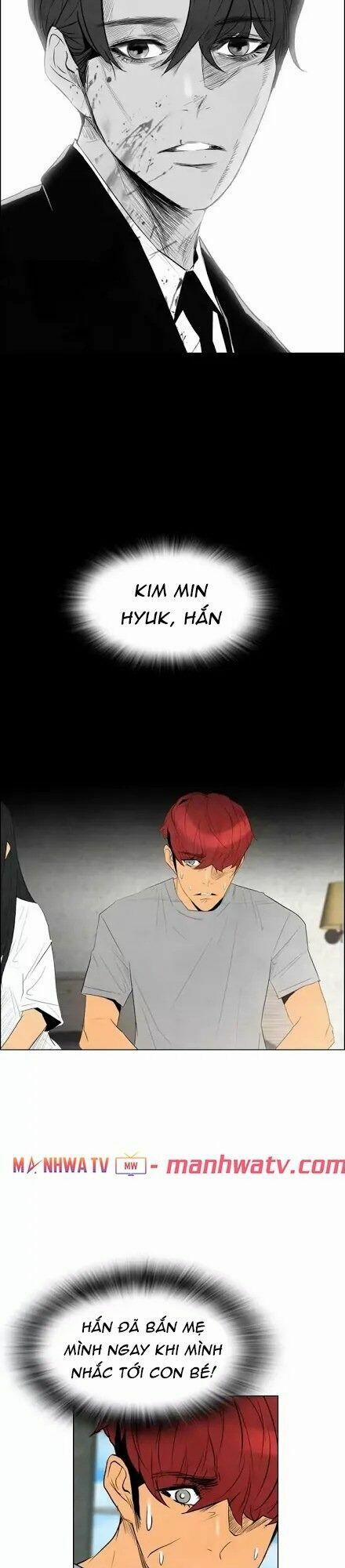 Kẻ Hồi Sinh 52 trang 32