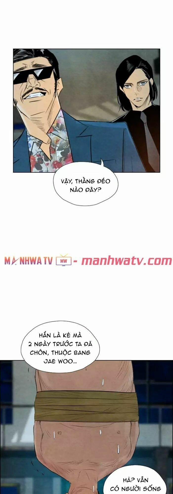 Kẻ Hồi Sinh 53 trang 43