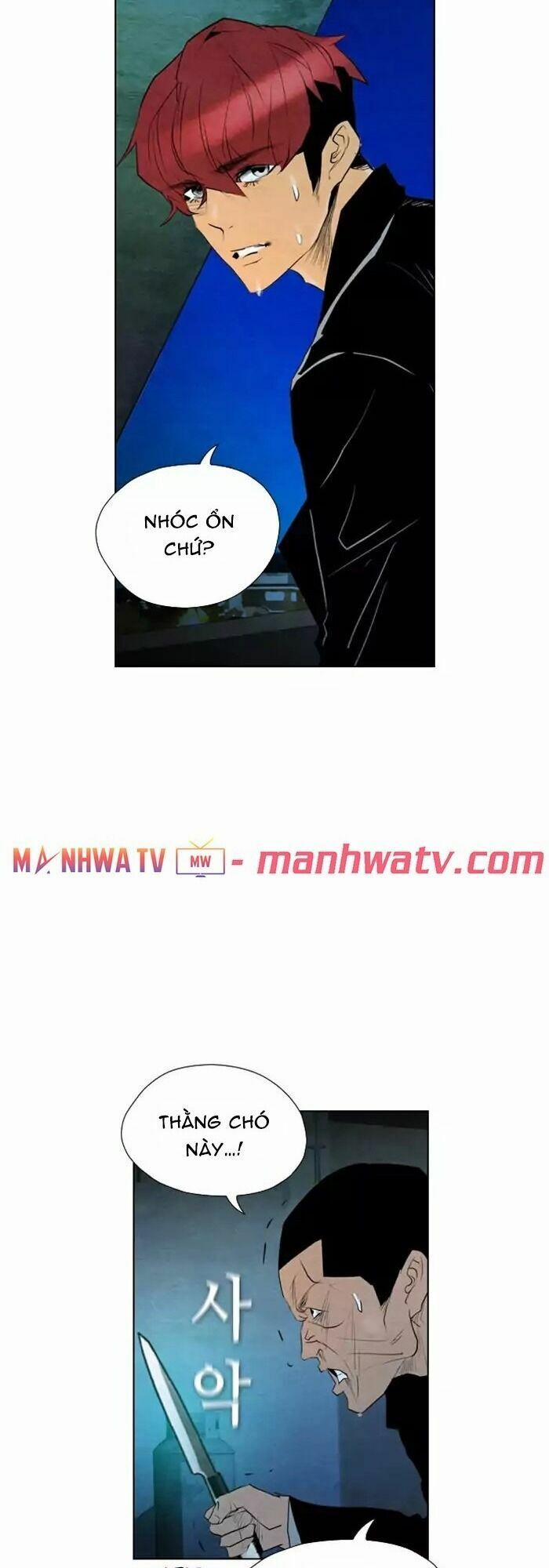 Kẻ Hồi Sinh 54 trang 22