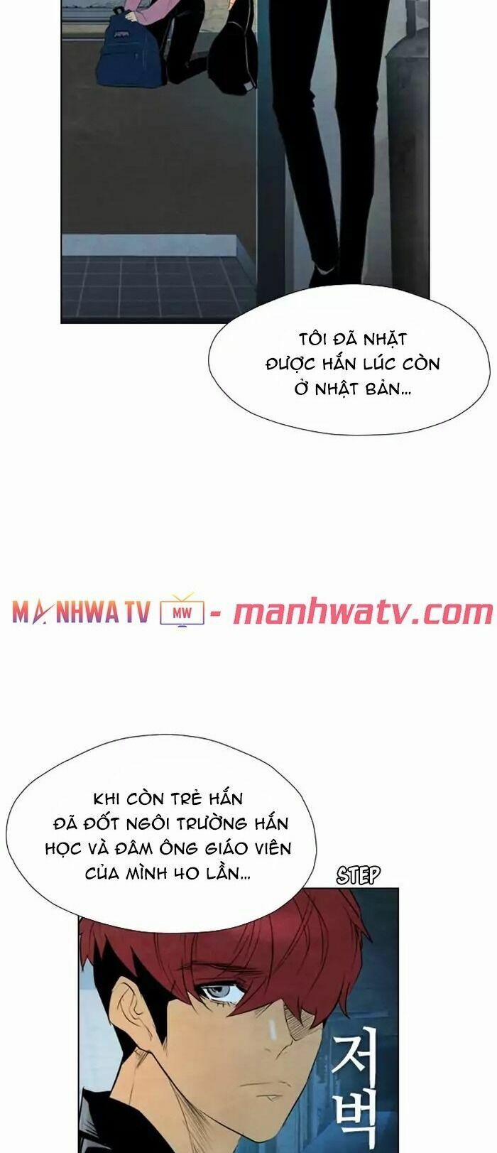 Kẻ Hồi Sinh 54 trang 3