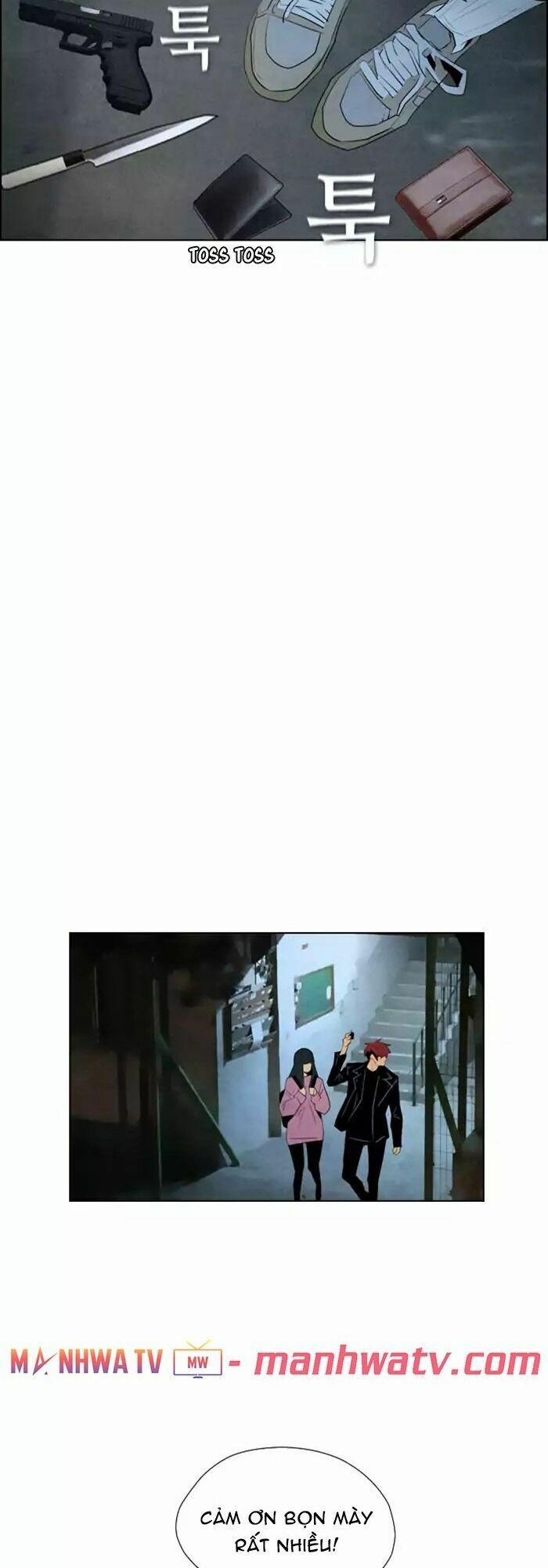 Kẻ Hồi Sinh 54 trang 30