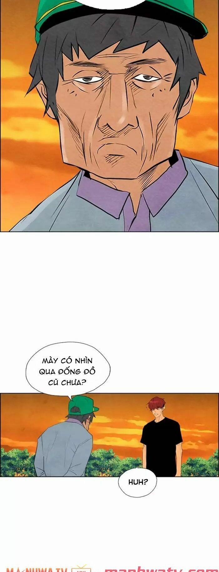 Kẻ Hồi Sinh 56 trang 41