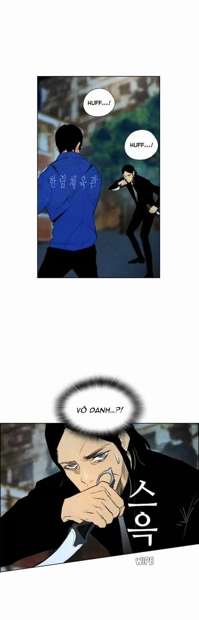 Kẻ Hồi Sinh 58 trang 13