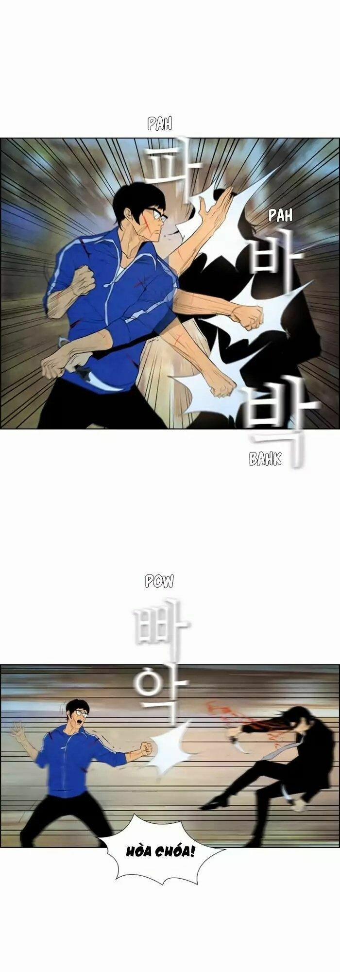 Kẻ Hồi Sinh 58 trang 16