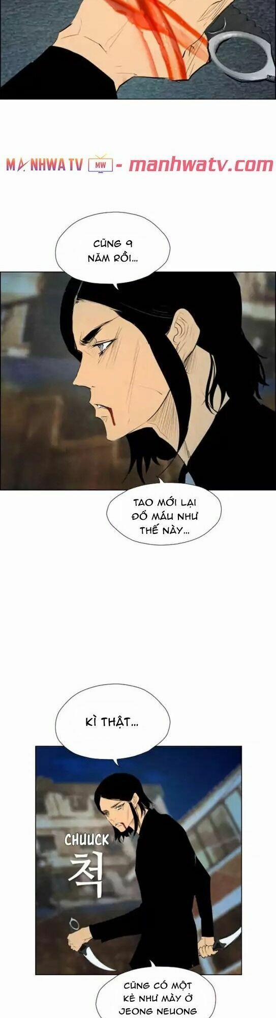 Kẻ Hồi Sinh 58 trang 31
