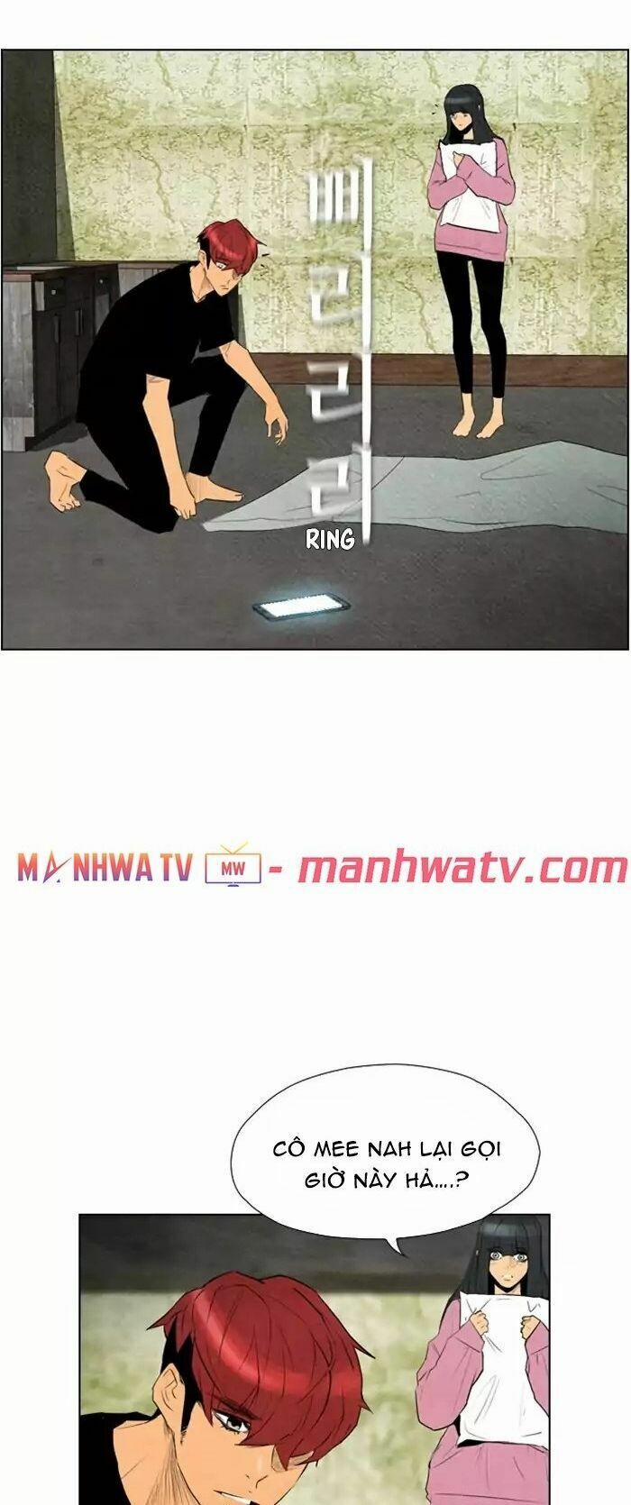 Kẻ Hồi Sinh 58 trang 45