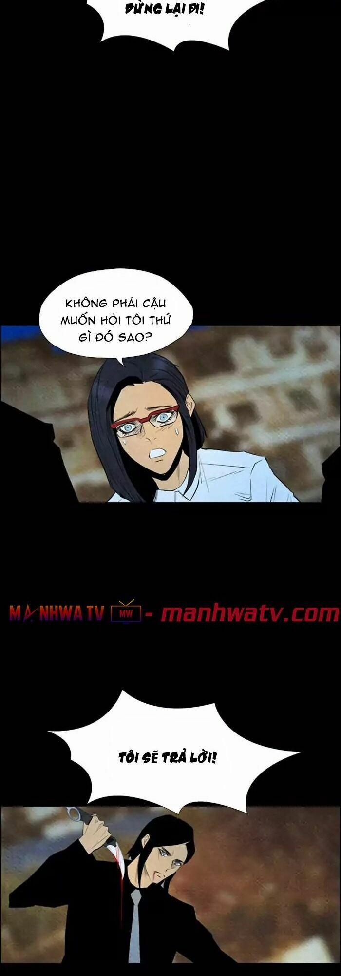 Kẻ Hồi Sinh 59 trang 22
