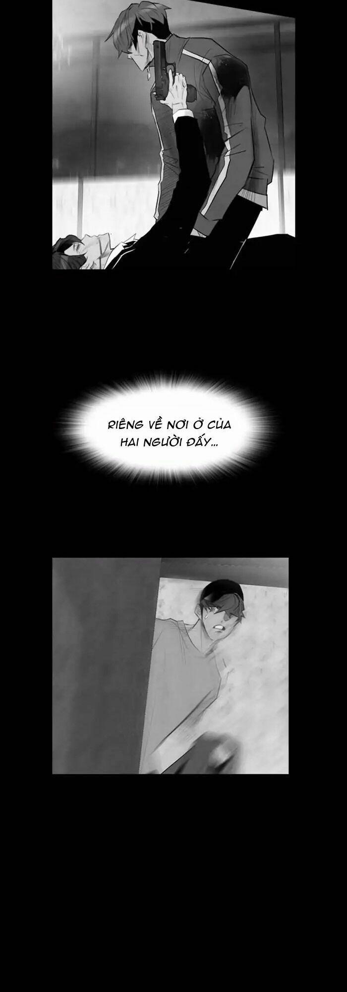Kẻ Hồi Sinh 59 trang 37