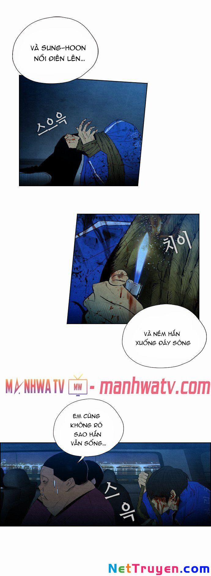 Kẻ Hồi Sinh 6 trang 39