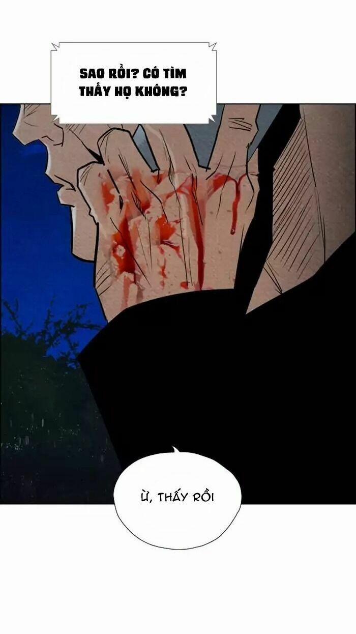 Kẻ Hồi Sinh 60 trang 35