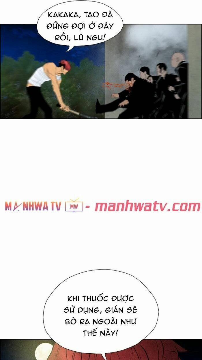 Kẻ Hồi Sinh 61 trang 21