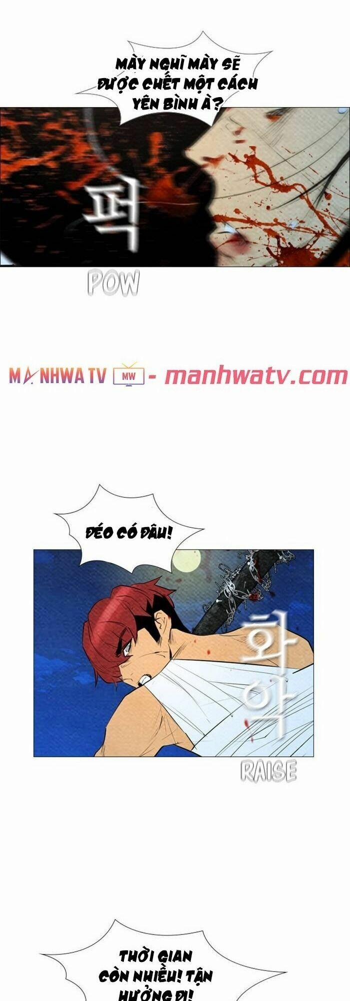 Kẻ Hồi Sinh 61 trang 38