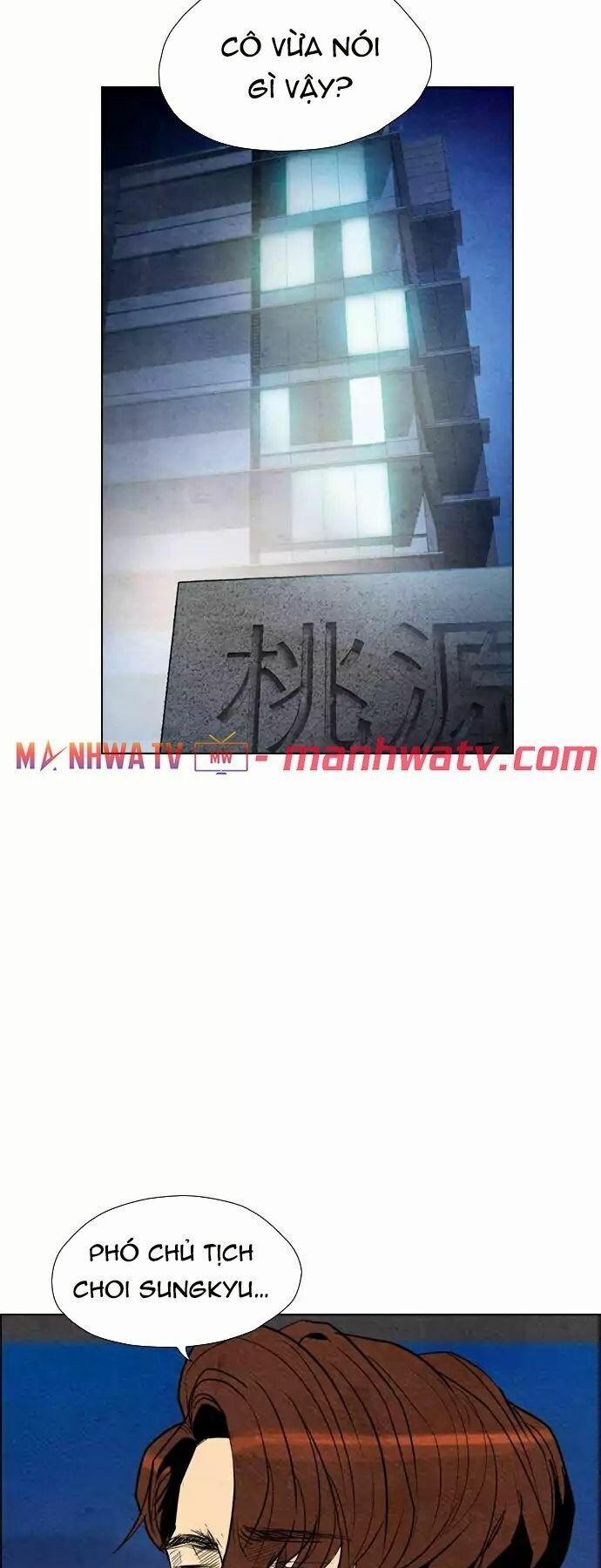 Kẻ Hồi Sinh 62 trang 19