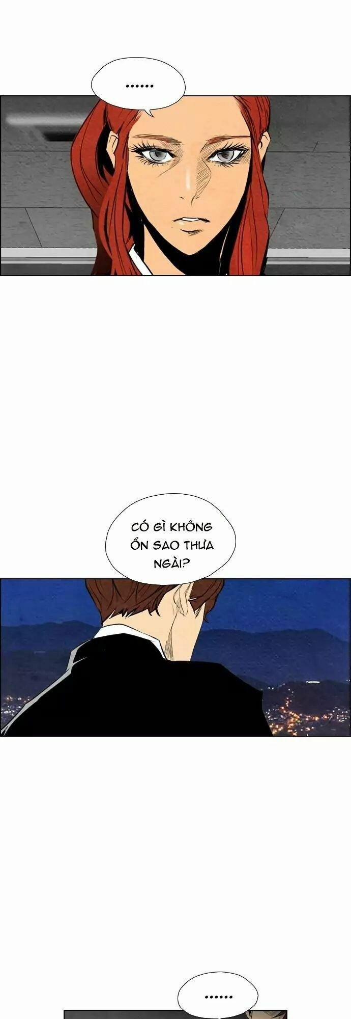 Kẻ Hồi Sinh 62 trang 29