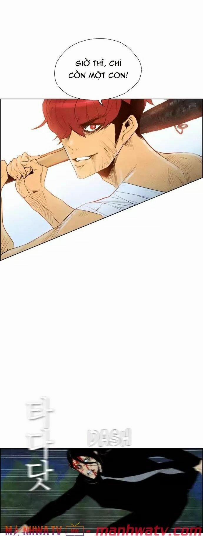 Kẻ Hồi Sinh 62 trang 3