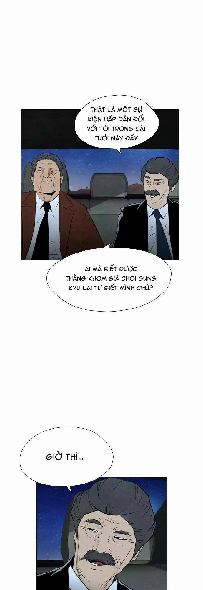 Kẻ Hồi Sinh 62 trang 34