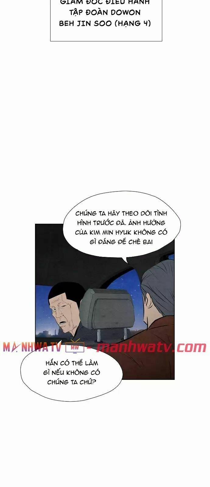 Kẻ Hồi Sinh 62 trang 36