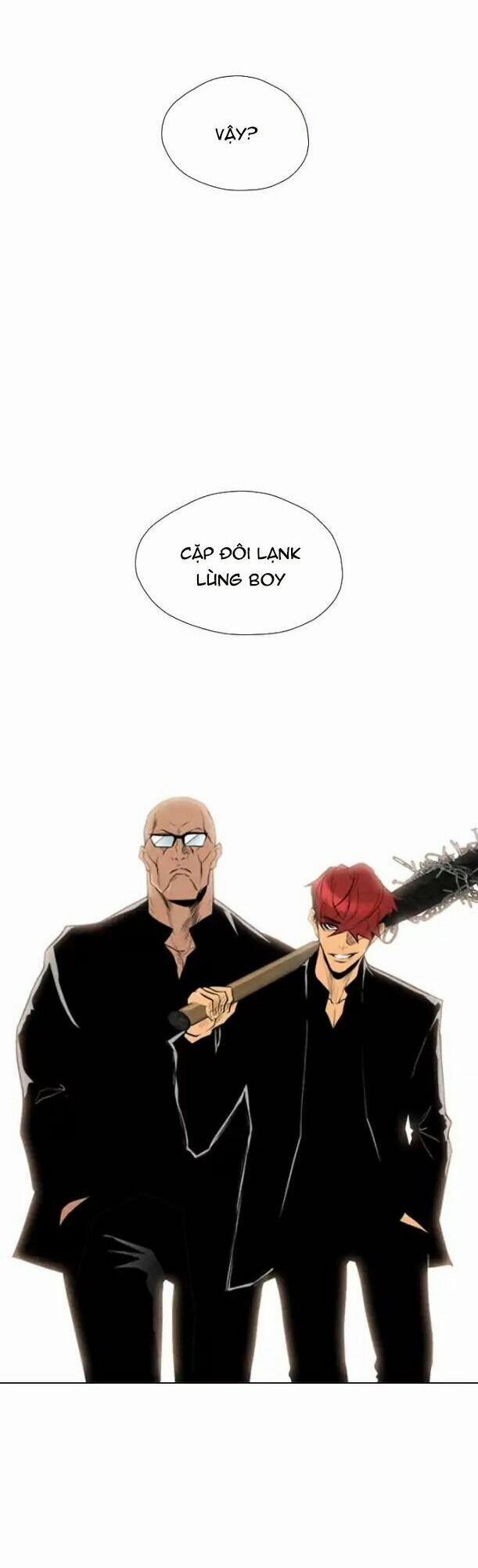 Kẻ Hồi Sinh 62 trang 48