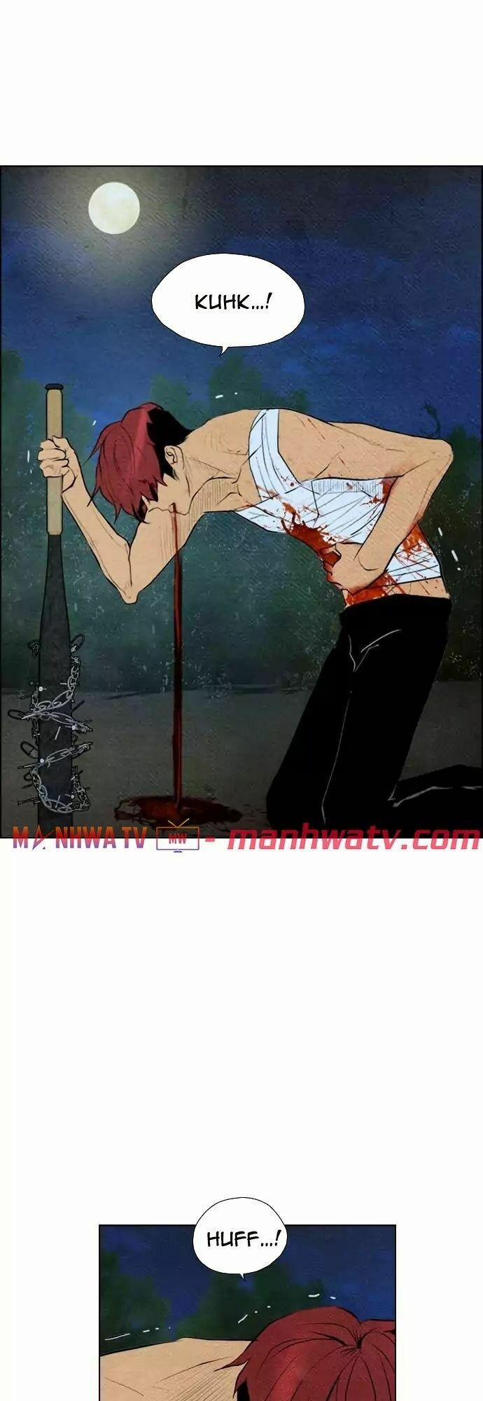 Kẻ Hồi Sinh 62 trang 8