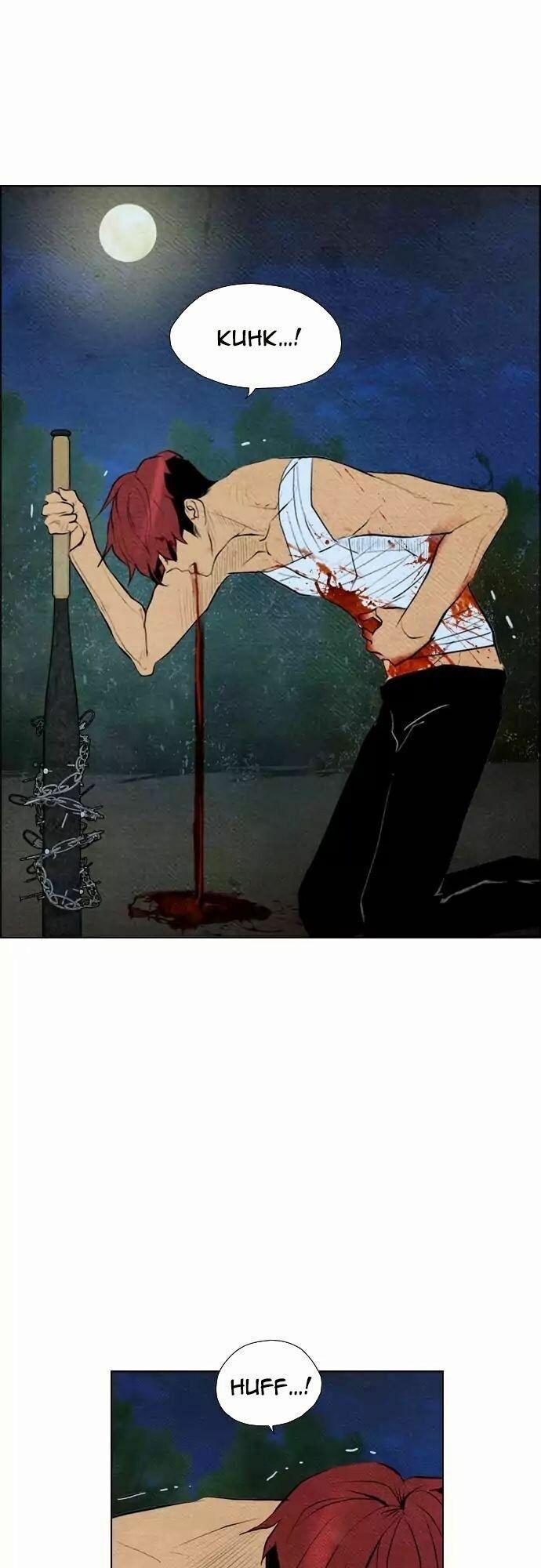 Kẻ Hồi Sinh 63 trang 10