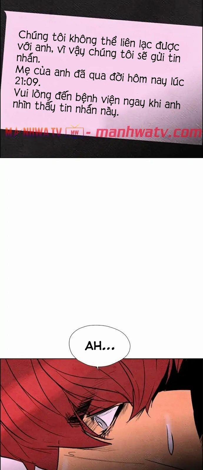 Kẻ Hồi Sinh 63 trang 20